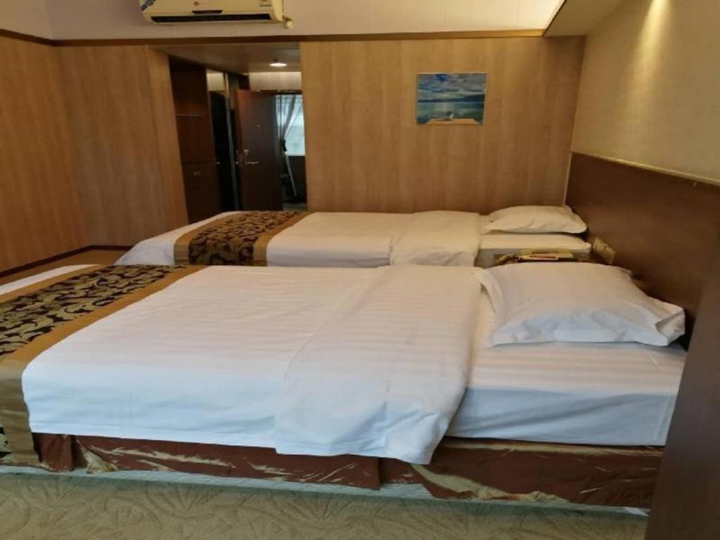 My Pleasant Hotel Shenzhen Exteriör bild