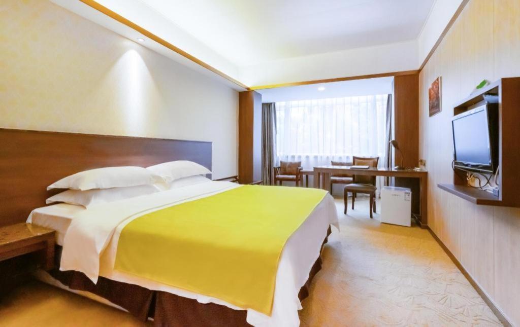 My Pleasant Hotel Shenzhen Exteriör bild