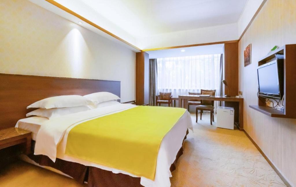 My Pleasant Hotel Shenzhen Exteriör bild