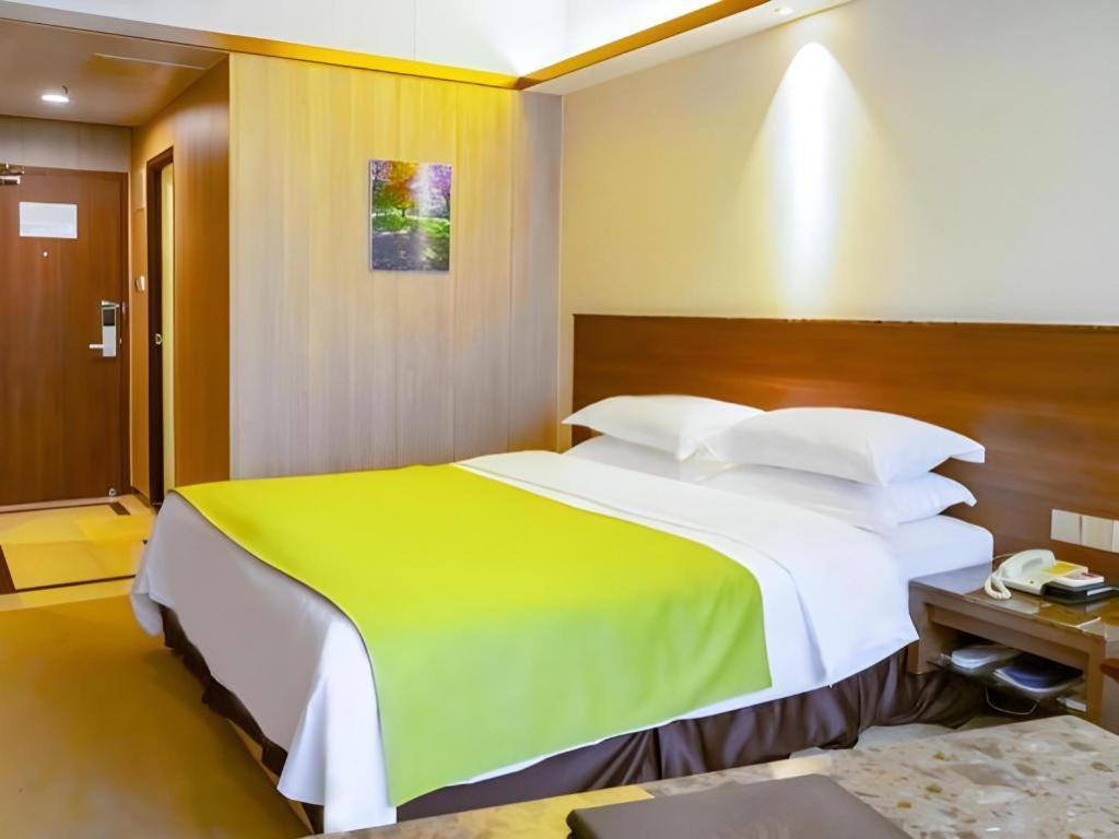 My Pleasant Hotel Shenzhen Exteriör bild