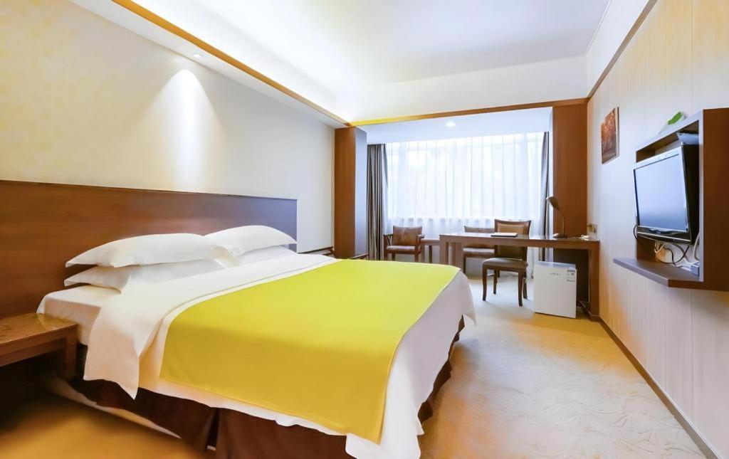 My Pleasant Hotel Shenzhen Exteriör bild