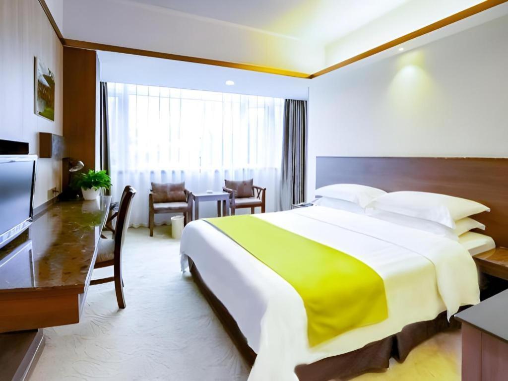 My Pleasant Hotel Shenzhen Exteriör bild