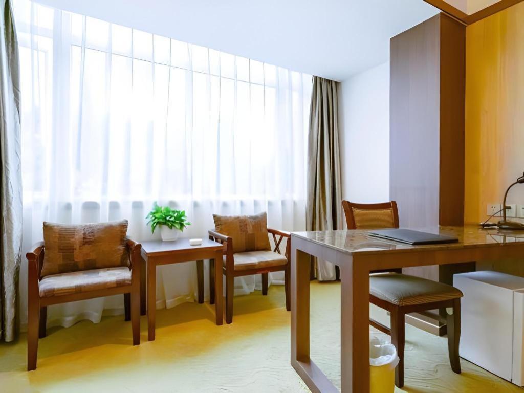 My Pleasant Hotel Shenzhen Exteriör bild