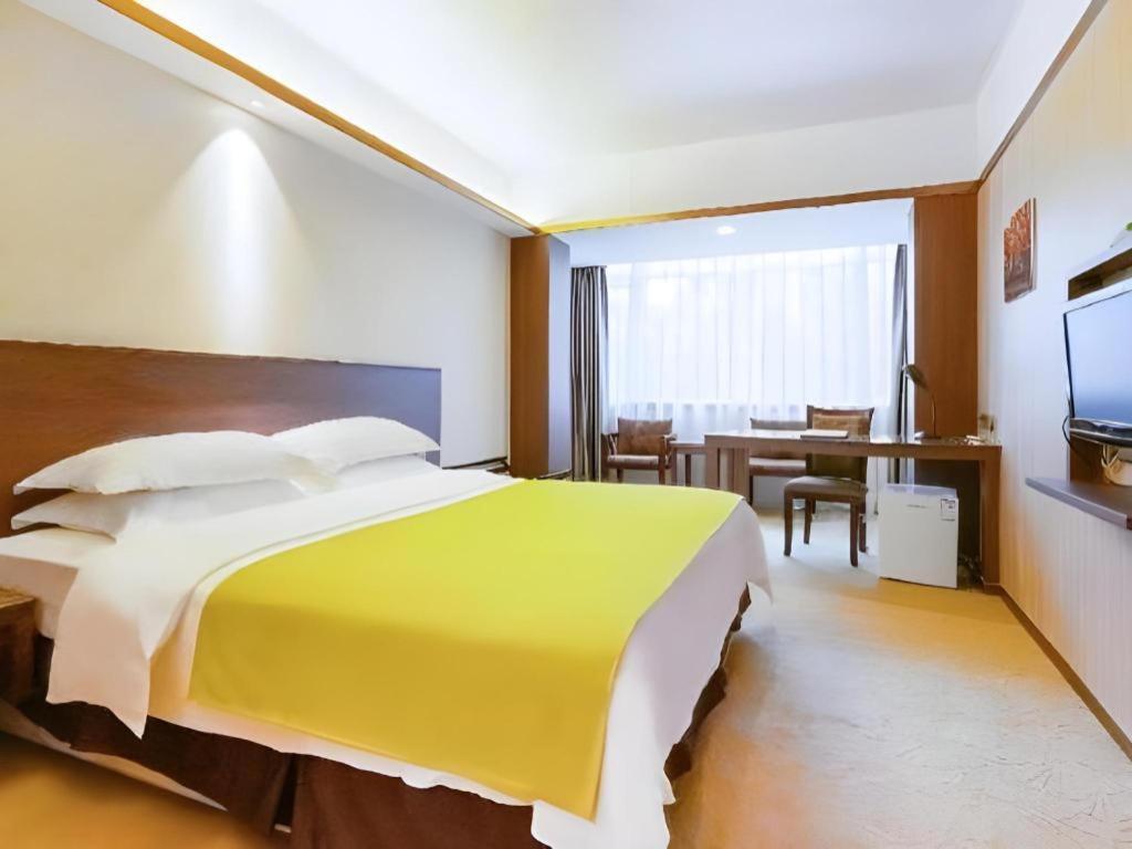 My Pleasant Hotel Shenzhen Exteriör bild