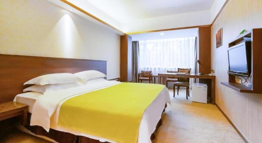 My Pleasant Hotel Shenzhen Exteriör bild